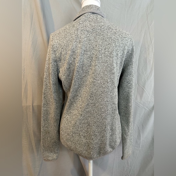 Bass Gray Women's Jacket - Picture 4 of 4